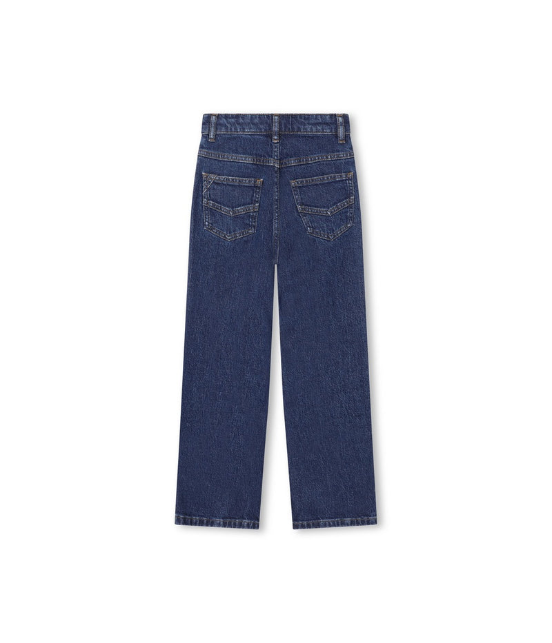 Pantalon Denim - Rinse Wash - Fille - Zadig & Voltaire Kids