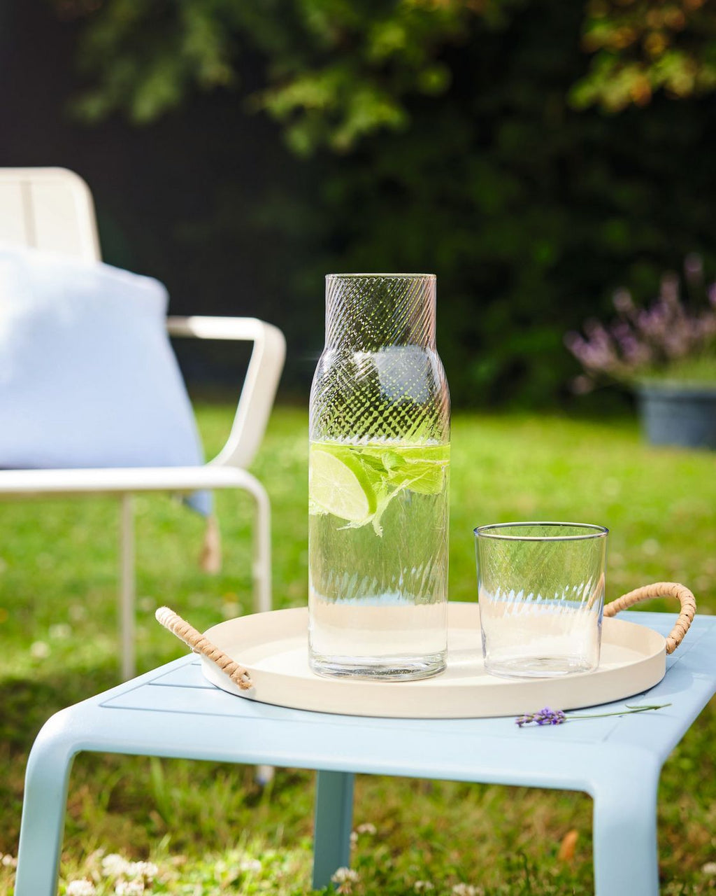 Vitale - Jarra - Vidrio - Vitale - 1L - Luminarc