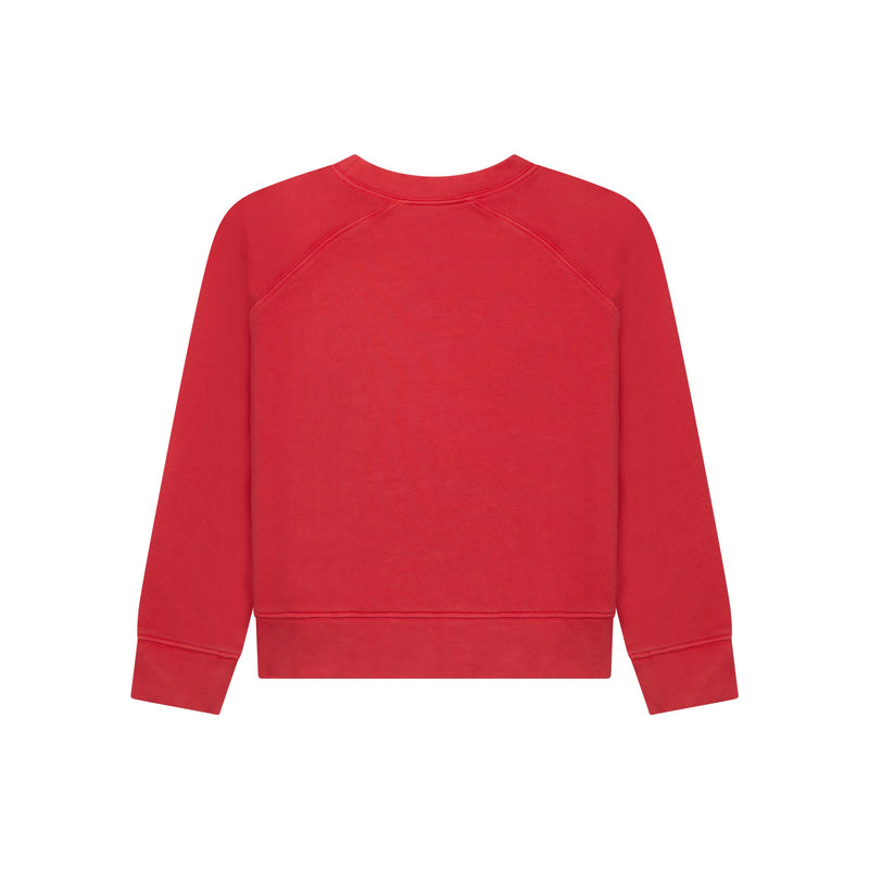 Sweat - Piment - Fille - Zadig & Voltaire Kids