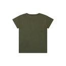 Zadig & Voltaire Kids - Tee-Shirt Manches Courtes - Army Green - Fille