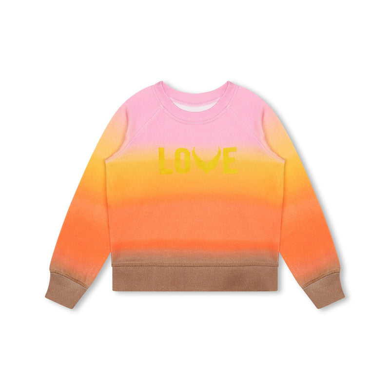 Sweat - Newbutter - Fille - Zadig & Voltaire Kids