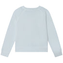 Sweat - Bleu Clair - Fille - Zadig & Voltaire Kids