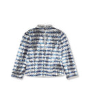 Blouse Ceremonie - Grisargent - Fille - Zadig & Voltaire Kids