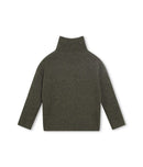 Pull Col Roule - Cypres Chine - Fille - Zadig & Voltaire Kids