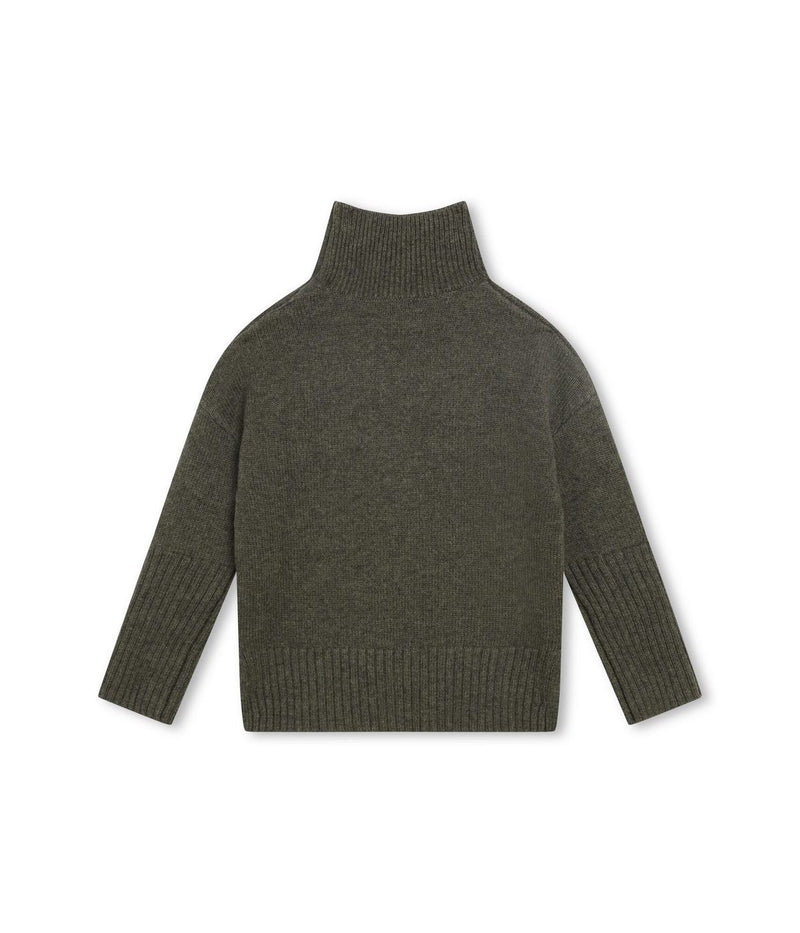 Pull Col Roule - Cypres Chine - Fille - Zadig & Voltaire Kids