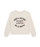 Sweat - Hot Milk - Fille - Zadig & Voltaire Kids