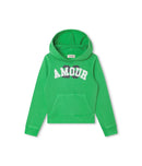 Sweat A Capuche - Acid Green - Fille - Zadig & Voltaire Kids