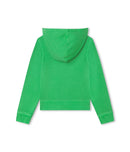 Sweat A Capuche - Acid Green - Fille