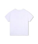 T-Shirt Manches Courtes - Blanc - Fille - Zadig & Voltaire Kids