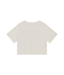 T-Shirt Manches Courtes - Hot Milk - Fille - Zadig & Voltaire Kids