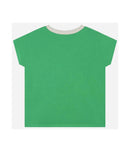 T-Shirt Manches Courtes - Acid Green - Fille - Zadig & Voltaire Kids