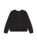 Sweat - Black - Fille - Zadig & Voltaire Kids