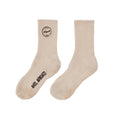 Calcetines Dime - Pale Beige - Mixto