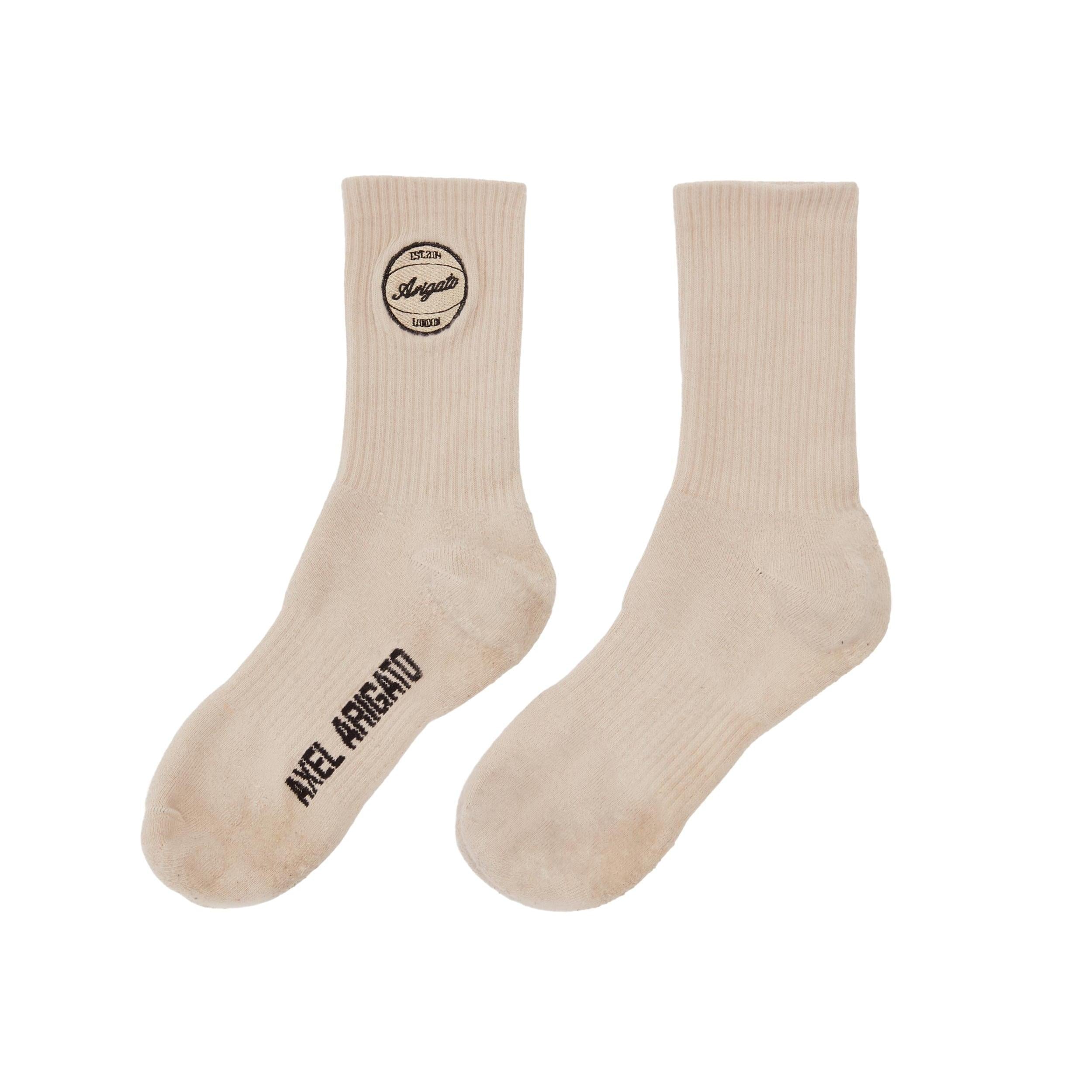 Calcetines Dime - Pale Beige - Mixto