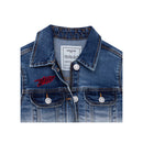 Veste Denim - Stone Bicolo - Fille - Zadig & Voltaire Kids