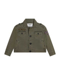 Zadig&Voltaire - Veste - Army Green - Fille