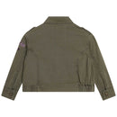 Veste - Army Green - Fille - Zadig & Voltaire Kids