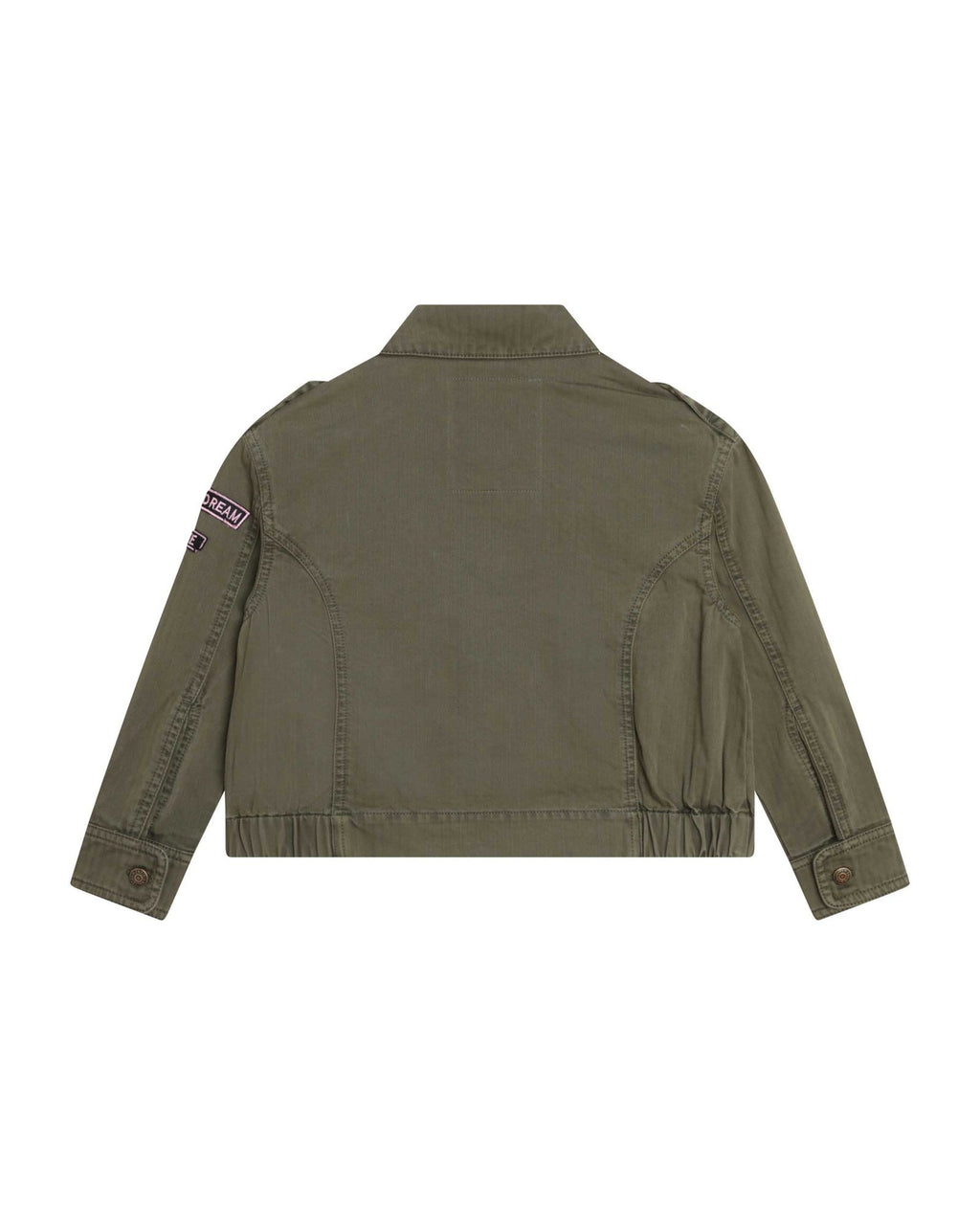 Zadig&Voltaire - Veste - Army Green - Fille