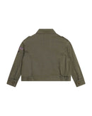 Zadig&Voltaire - Veste - Army Green - Fille