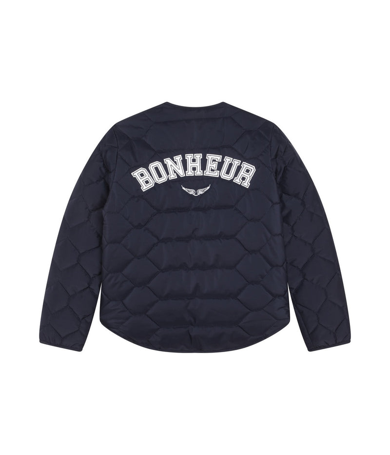 Veste - Dark Blue - Fille - Zadig & Voltaire Kids