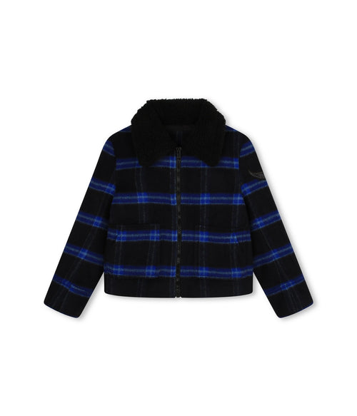 Veste - Dark Blue - Fille - Zadig & Voltaire Kids