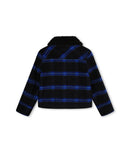 Veste - Dark Blue - Fille - Zadig & Voltaire Kids