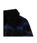 Veste - Dark Blue - Fille - Zadig & Voltaire Kids