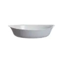 Smart Cuisine Wavy - 2 Fuentes Ovaladas 32X20 Cm - Ópalo - Gris - Luminarc