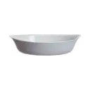 Smart Cuisine Wavy - 2 Fuentes Ovaladas 29X17 Cm - Ópalo - Gris - Luminarc