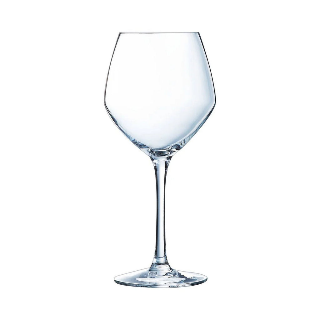 Cabernet Vins Jeunes - 6 Verres À Pied - 47Cl - Chef&Sommelier