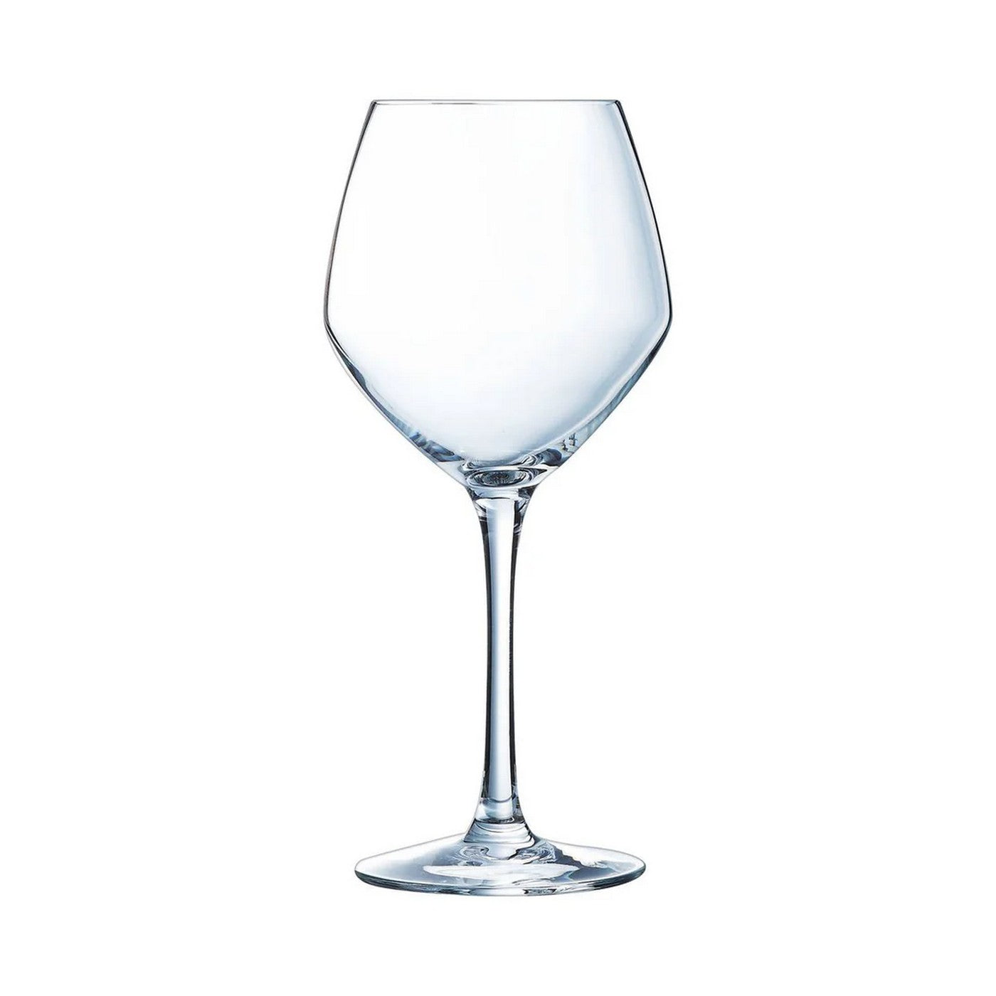 Cabernet Vins Jeunes - 6 Verres À Pied - 47Cl - Chef&Sommelier