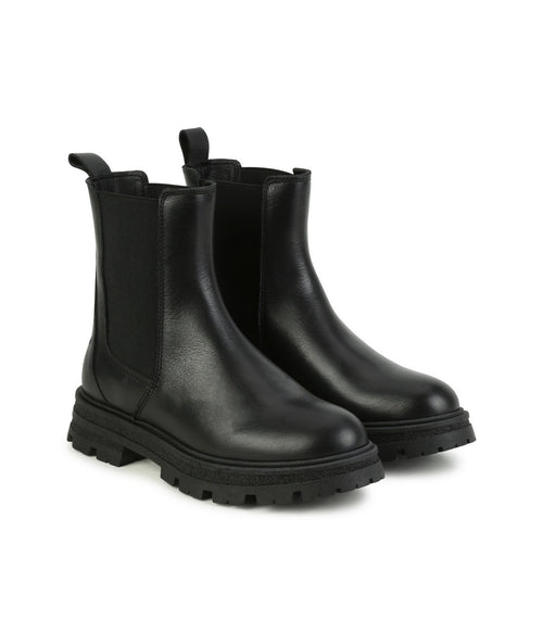 Bottines - Black - Fille