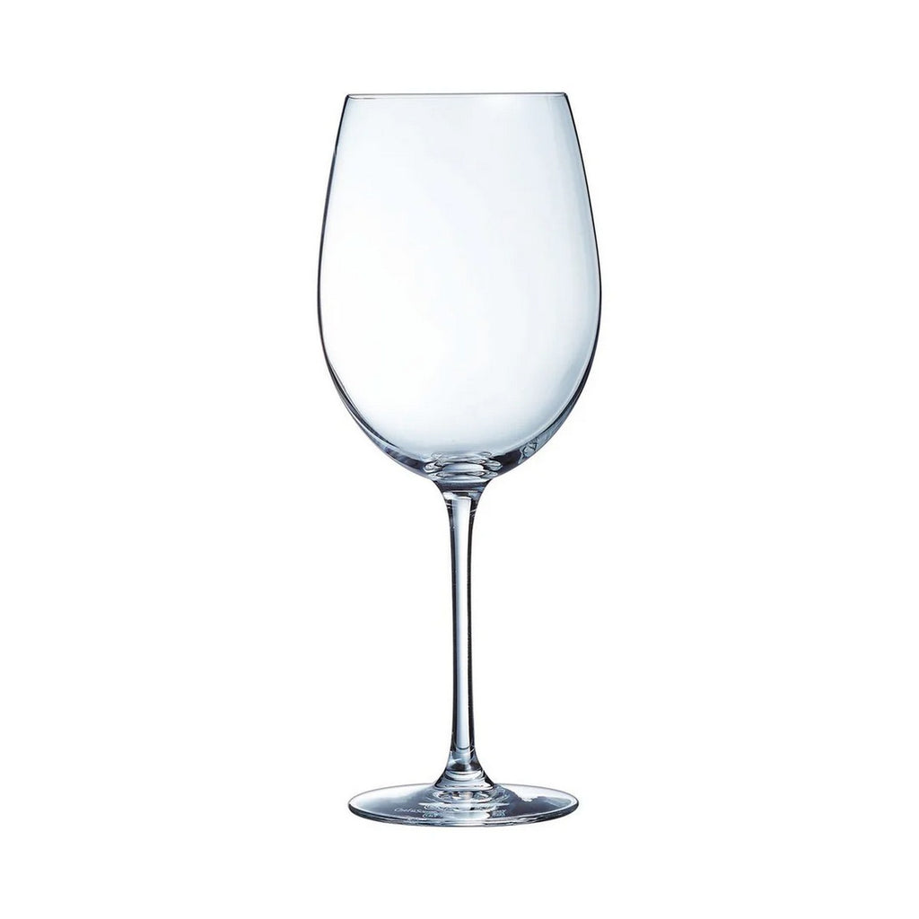 Cabernet - 6 Verres À Pied Tulipe - 75Cl - Chef&Sommelier