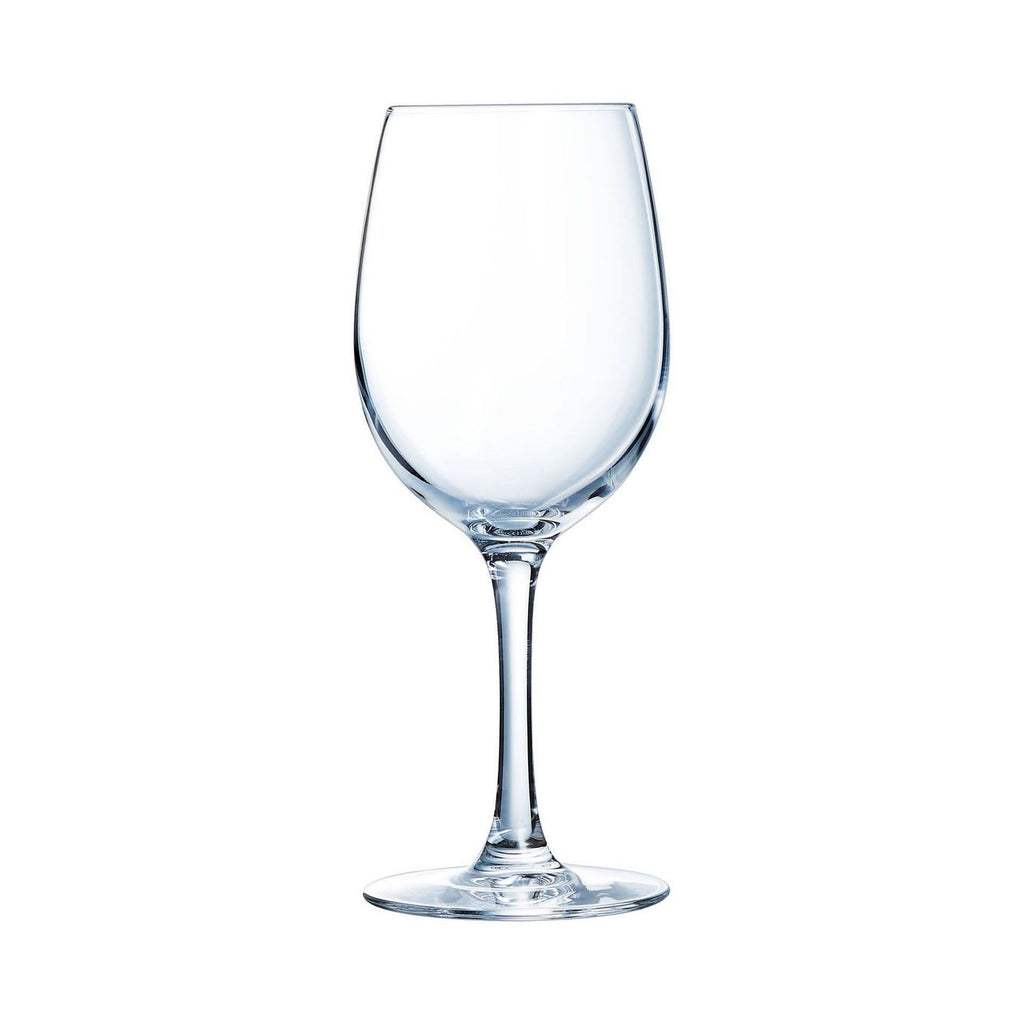Cabernet - 6 Verres À Pied Tulipe - 25Cl - Chef&Sommelier