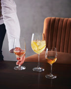 Cabernet - 6 Verres À Pied Tulipe - 25Cl - Chef&Sommelier