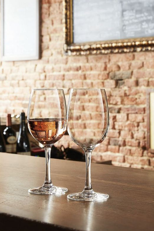 Cabernet - 6 Verres À Pied Tulipe - 25Cl - Chef&Sommelier