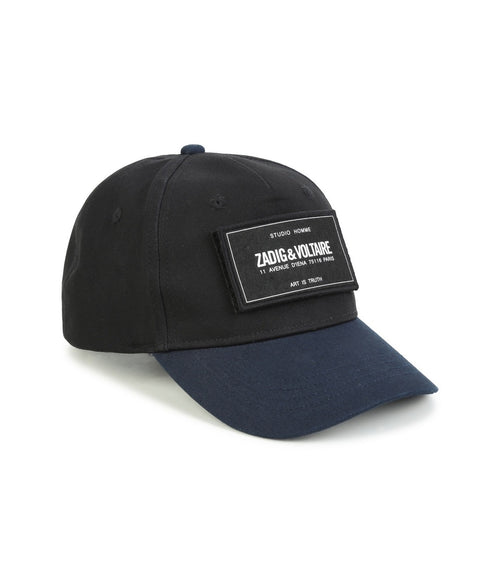 Casquette - Dark Blue - Garçon