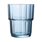 Sweetie Pie - 12 Vasos De Agua - Vidrio Tintado - Multicolor - Sweetie Pie - 25 Cl - Luminarc