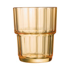 Sweetie Pie - 12 Vasos De Agua - Vidrio Tintado - Multicolor - Sweetie Pie - 25 Cl - Luminarc