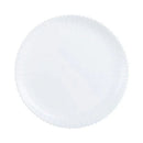 Bloom - 6 Assiettes Plates - Blanc - 25Cm - Luminarc