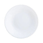 Bloom - 6 Assiettes Creuses - Blanc - 20Cm - Luminarc