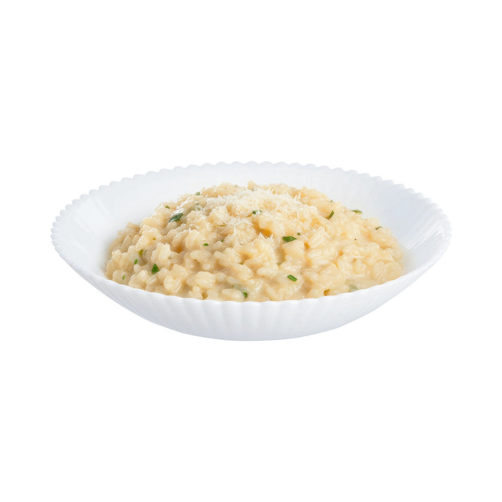 Bloom - 6 Assiettes Creuses - Blanc - 20Cm - Luminarc