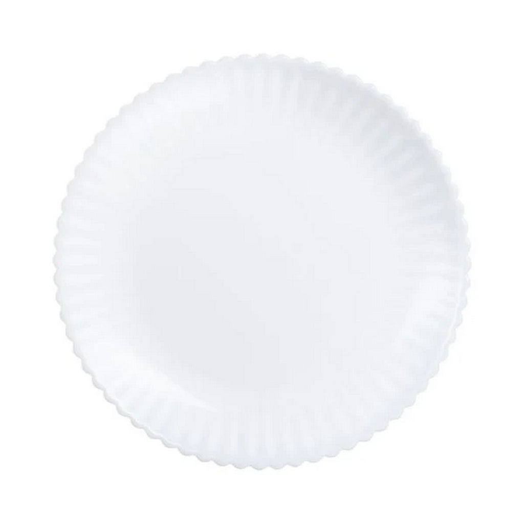 Bloom - 6 Platos De Postre - Blanco - 19 cm - Luminarc