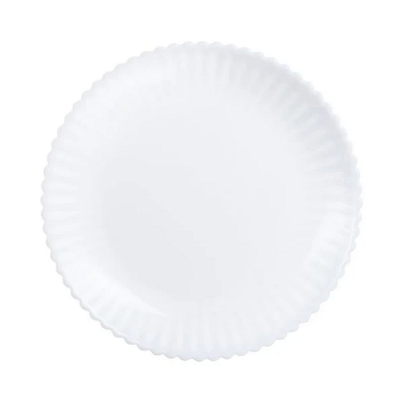 Bloom - 6 Platos De Postre - Blanco - 19 cm - Luminarc