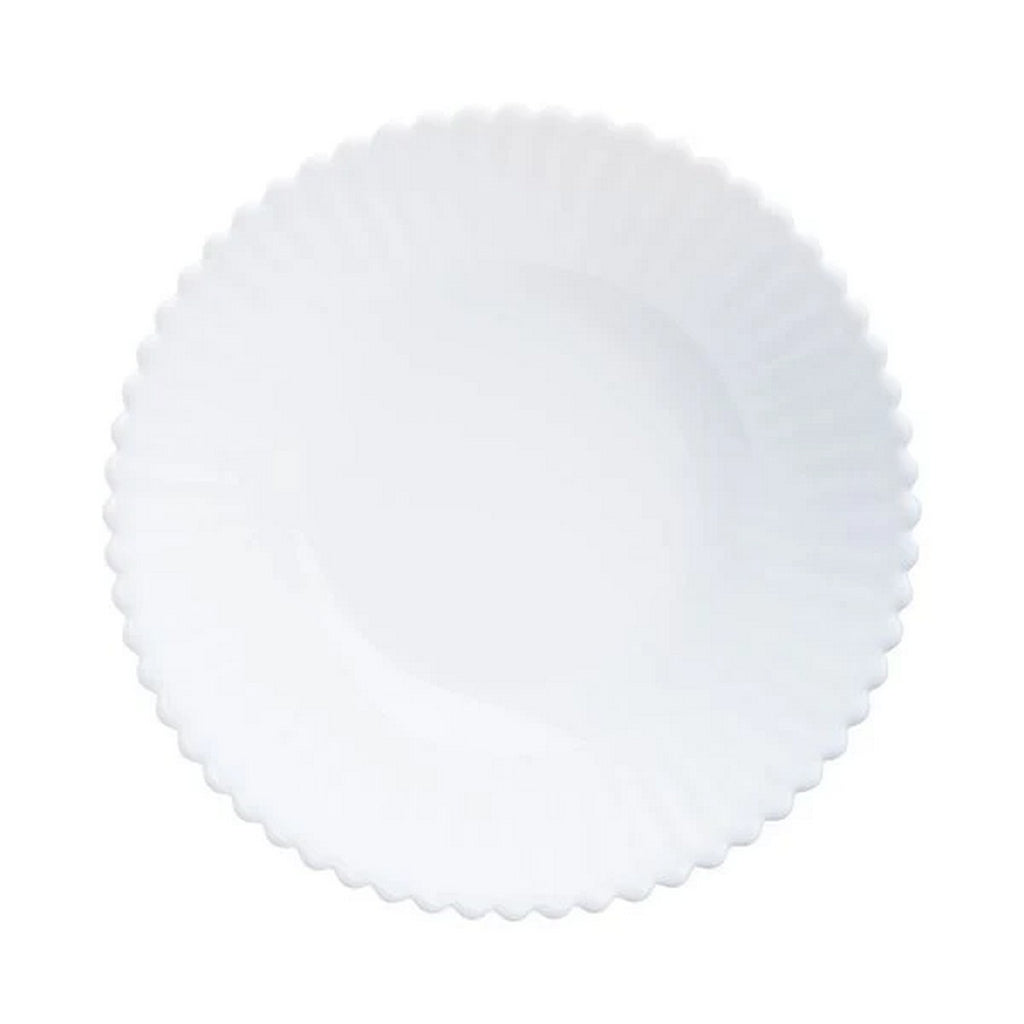 Bloom - 6 Coupelles - Blanc - 16Cm - Luminarc