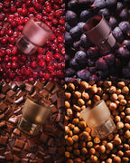 Moka Delice - 12 Vasos De Agua - Vidrio Tintado - Multicolor - 27 Cl - Luminarc