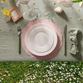 Danbury - 6 Assiettes Creuses - Blanc - 22Cm - Luminarc