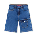 Bermuda Denim - Denim Blue - Garçon - Zadig & Voltaire Kids