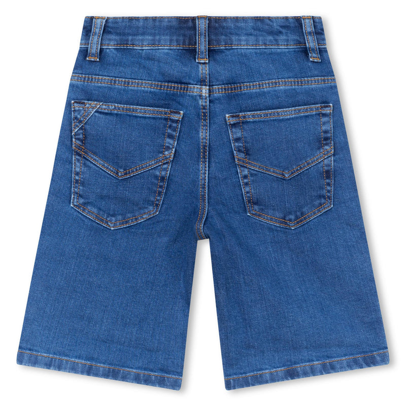 Bermuda Denim - Denim Blue - Garçon - Zadig & Voltaire Kids