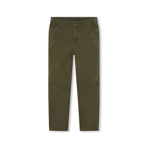 Pantalon - Army Green - Garçon